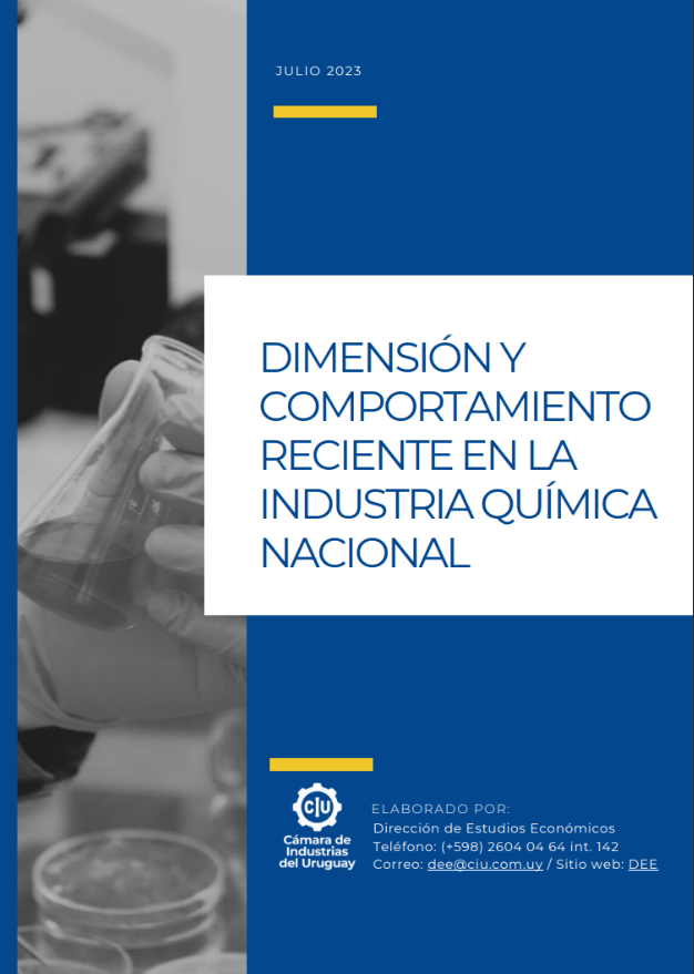 Informe Sectorial 2023