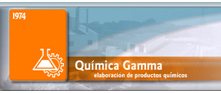 Química Gamma S.A.